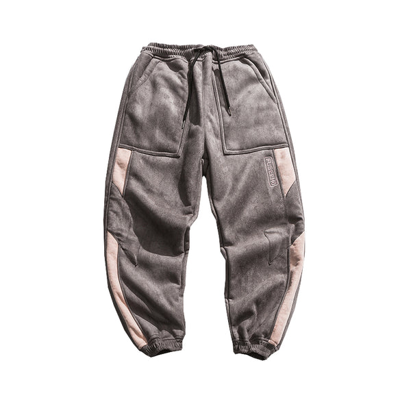 BY FUSEEHO INCO URBAN STYLE SPORT JOGGER PANTS - boopdo