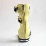 PROVA PERFETTO HUFFO WOFO OPEN TOE HIGH TOP ROMAN SANDALS - boopdo