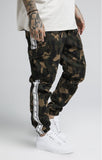 DR MUSCLE RANGER POWER BEAST ATHLETIC STYLE CAMO JOGGER PANTS - boopdo