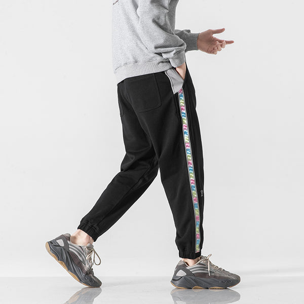 EXEX AYWTER HAREM STYLE JOGGER PANTS - boopdo