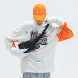 NFWYS KOAK HOCKEY TURTLENECK UNISEX SWEATSHIRT - boopdo
