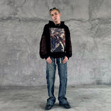 BOY BANDS FRIENDSHIP PRINT UNISEX HOODIE SWEATSHIRTS - boopdo