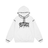 FORZA BORCCO STREETWEAR UNISEX STYLE HOODIE SWEATSHIRTS - boopdo