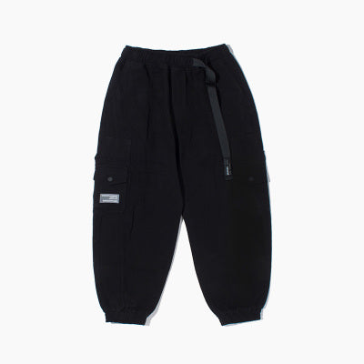 ZHARDO BEEDOO WIZIE CASUAL CARGO SWEATPANTS - boopdo