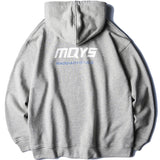 QIAOYI PANDA MOYS STUDIO CASUAL PULLOVER HOODIE - boopdo