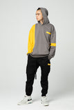NFWYS HOLOGRAPHIC ZACPUN REFLECTIVE HOODIE SWEATSHIRT - boopdo