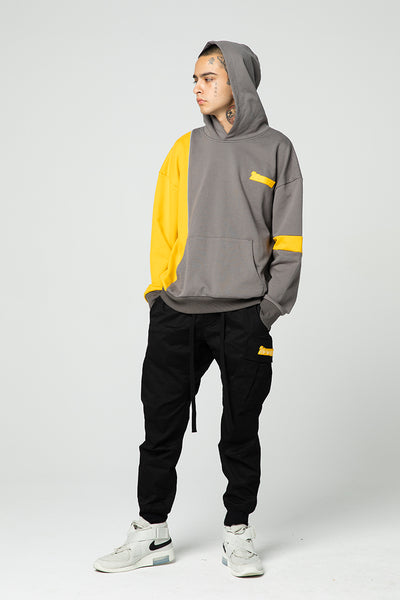 NFWYS HOLOGRAPHIC ZACPUN REFLECTIVE HOODIE SWEATSHIRT - boopdo