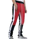 MUSCLE FRUCO JADES FITNESS TRAINING SLIM CASUAL SWEATPANTS - boopdo