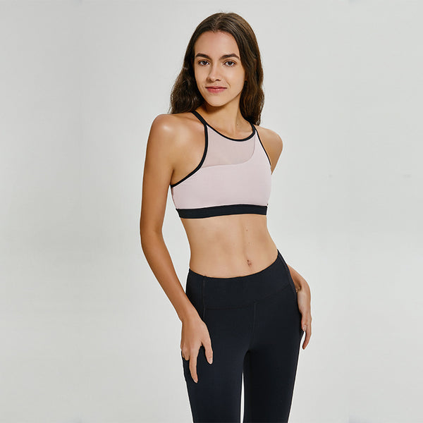 LULULAMA YOGA WELLNESS FITNESS SPORTS BRA - boopdo