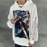 BOY BANDS FRIENDSHIP PRINT UNISEX HOODIE SWEATSHIRTS - boopdo
