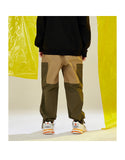 FOSS BOTTERA CORTEZA CARGO TRACK PANTS - boopdo