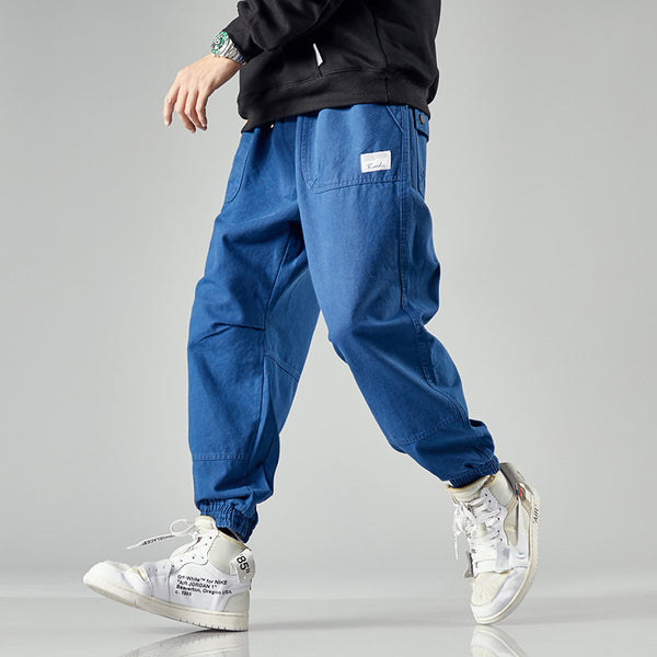 FUERRHO UNIVERSE SEVEN CLOTHING COLLECTION  JOGGER PANTS - boopdo