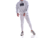 MUSCLE RANGER FITNESS BEAST ATHLETIC HOODIE WITH MATCHING PANTS - boopdo