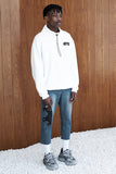 SHOTE SINN HE ON THE EDGE DESIGN OTE TURTLENECK SWEATER - boopdo