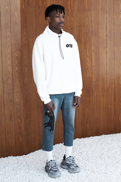 SHOTE SINN HE ON THE EDGE DESIGN OTE TURTLENECK SWEATER - boopdo