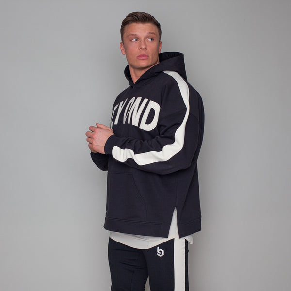 MUSCLE RANGER POWER BEAST ATHLETIC HOODIE WITH MATCHING PANTS - boopdo