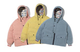 NOIVAS PENDOVA STREET CLOTHING STYLE HOODED JACKET - boopdo