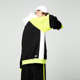 NFWYS HOLOGRAPHIC ZACPUN REFLECTIVE HOODIE SWEATSHIRT - boopdo