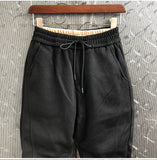 TOXI WARNERO LINZ STREET STYLE HAREM JOGGER PANTS - boopdo