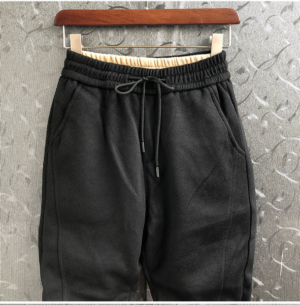 TOXI WARNERO LINZ STREET STYLE HAREM JOGGER PANTS - boopdo