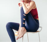 UIMIO LATTICE DETAIL LEGGINGS - boopdo