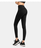 VFU DESIGN LONGLINE BRA TOP AND MESH PANEL LEGGINGS CO ORD - boopdo