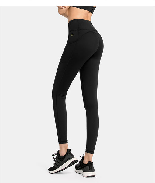 VFU DESIGN LONGLINE BRA TOP AND MESH PANEL LEGGINGS CO ORD - boopdo