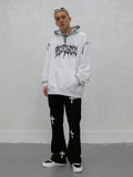 FORZA BORCCO STREETWEAR UNISEX STYLE HOODIE SWEATSHIRTS - boopdo