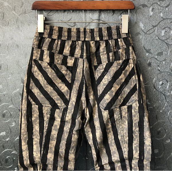 RONNIE SOCIAL SPIRIT DOGZIE URBAN STYLE SWEATPANTS - boopdo