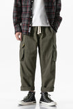 FICO CALIROO JAPANESE STYLE CARGO PANTS - boopdo