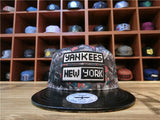 JDMY NEW YORK GRAFFITI DIGITAL PRINT BASEBALL SNAP CAPS - boopdo