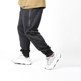 THE ORANGE MAX DALIA PLUS SIZE URBAN CLOTHING HAREM TRACK PANTS - boopdo