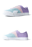 TYAKASHI COLOR BLOCK TRAINERS - boopdo