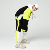 NFWYS HOLOGRAPHIC ZACPUN REFLECTIVE HOODIE SWEATSHIRT - boopdo
