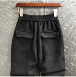 TOXI WARNERO LINZ STREET STYLE HAREM JOGGER PANTS - boopdo