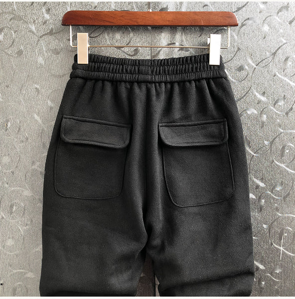 TOXI WARNERO LINZ STREET STYLE HAREM JOGGER PANTS - boopdo