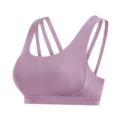 LULULAMA YOGA HIGH STRENGTH FITNESS SPORTS BRA - boopdo