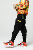 NFWYS ZAOBAMO MOOD FREED CASUAL JOGGER PANTS - boopdo