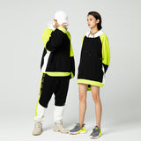 NFWYS HOLOGRAPHIC ZACPUN REFLECTIVE HOODIE SWEATSHIRT - boopdo