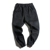 KEVIN WIKTOG STAR LIFE STYLE CASUAL JOGGER PANTS - boopdo