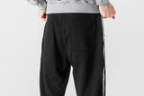 EXEX AYWTER HAREM STYLE JOGGER PANTS - boopdo