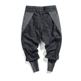 KOAK ZANCSE TWO PIECE LEGGING CASUAL HAREM PANTS - boopdo