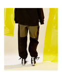 FOSS BOTTERA CORTEZA CARGO TRACK PANTS - boopdo