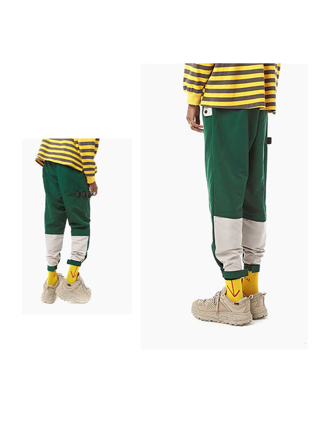 SWANKY HABITAT URBAN CLOTHING CASUAL SWEATPANTS - boopdo
