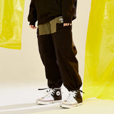 FOSS BOTTERA CORTEZA CARGO TRACK PANTS - boopdo