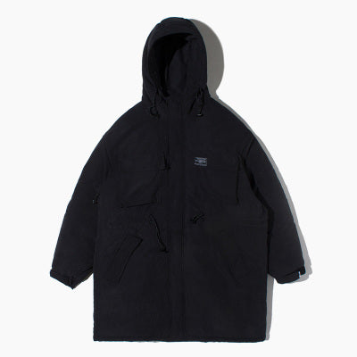 SWAGGER BOTTERA OCASIO URBAN STYLE MID LENGTH HOODED JACKET - boopdo