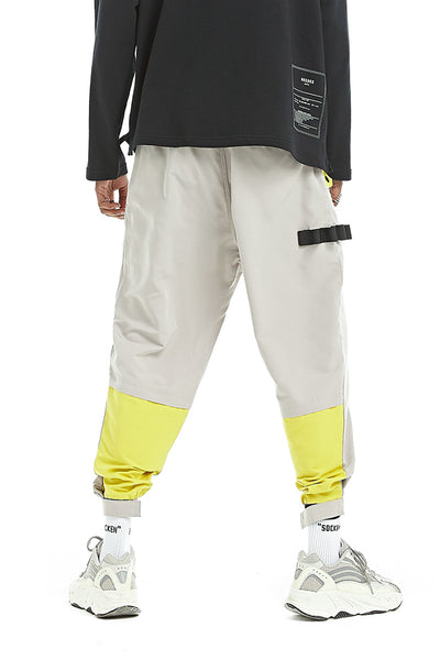 SWANKY HABITAT URBAN CLOTHING CASUAL SWEATPANTS - boopdo