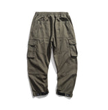 FICO CALIROO JAPANESE STYLE CARGO PANTS - boopdo