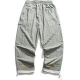 MAGZO JUCKSPO CASUAL URBAN STYLE SWEATPANTS - boopdo