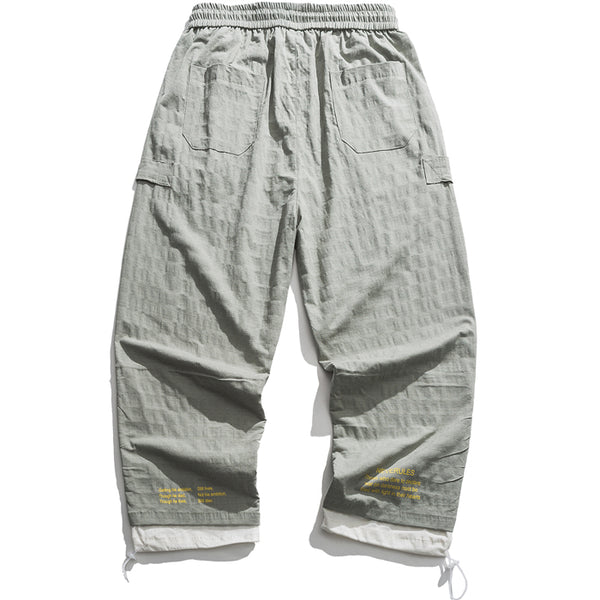 MAGZO JUCKSPO CASUAL URBAN STYLE SWEATPANTS - boopdo